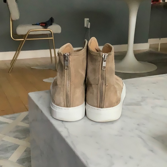 Common Projects Tournament High Waxed Suede 42 - Picture 4 of 7